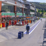Vista AF Corse triomphe en LMGT3 après une course mouvementée