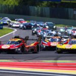 Le retour des Flèches d’Argent aux 24 Heures du Mans