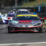 Doublé Ferrari aux 6 Heures de Spa avant Le Mans !