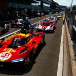 Laguna Seca : l’agenda