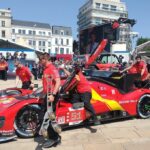 Pesage : le programme de ce samedi 07 juin