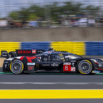 Disqualification de la Porsche n°6 : non-conformité au poids minimum