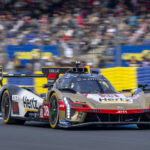 Loïc Duval (Peugeot) : « On ne pourra pas jouer la victoire à la régulière »