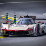Disqualification de la Porsche n°6 : non-conformité au poids minimum