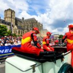 Essais Libres 4 : Kubica (Ferrari) frappe fort de nuit