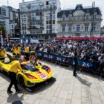 Les Hypercars, LMP2 et LMGT3 en plein cœur du Mans ce samedi