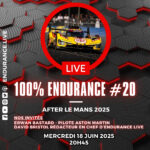 Les 24 Heures du Mans 2025 en 24 chiffres
