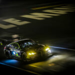 Le point après 16 heures de course : trois Ferrari face à une Porsche !
