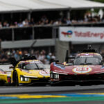 Le point après 8 heures de course : Ferrari monopolise le haut de classement !
