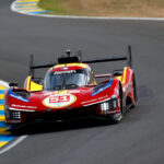 Sarah Bovy remplace Michelle Gatting chez Iron Dames pour les 24H du Mans !