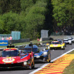 Changement d’equipage sur la Mercedes n°60 d’Iron Lynx pour Le Mans !