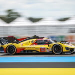 LMP2 : Inter Europol Europol remet cela après 2023