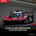 Vidéo : les qualifications des 6 Heures de Watkins Glen en direct