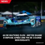 La course des 6 Heures de Watkins Glen en direct vidéo