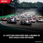 La Ferrari 296 GT3 Evo dévoilée à Spa