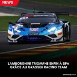 vidéo : Ferrari, troisième victoire de suite aux 24 Heures du Mans !