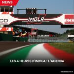 Filipe Albuquerque (Cadillac) : « Le Mans nous a fait beaucoup progresser ! »