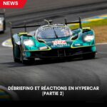 Ferrari écrase le championnat : le point