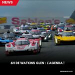 IMSA : retour de l’Endurance Cup avec Watkins Glen