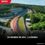 Nick Tandy (Porsche) : « Toutes ces victoires resteront à jamais associées à mon nom, incroyable ! »