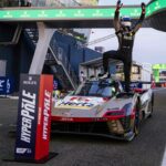 Essais Libres 4 : Kubica (Ferrari) frappe fort de nuit