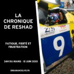 Débriefing et réactions en Hypercar (partie 2)