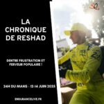 Comment suivre les 24 Heures du Mans