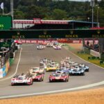 Genesis Magma Racing structure son équipe avant ses débuts en WEC