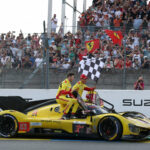 La 5e manche à Interlagos avec quelques absences de marque