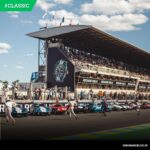Le Mans Classic : les photos du jour
