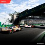Ferrari garde la tête en Hypercar, Manthey creuse l’écart en LMGT3 après São Paulo