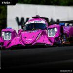 AO Racing intouchable à Mosport, DragonSpeed et WTR dominent en GTD