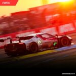 43 voitures au départ à Spa-Francorchamps