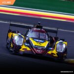 4H Spa : Maldonado et Falb sortent de la piste (vidéo)