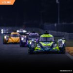 4H Spa : Maldonado et Falb sortent de la piste (vidéo)