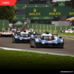 Louis Delétraz (Cadillac) : « Garder le rythme à Road America ! »