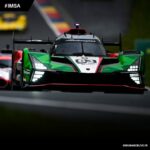 Rubens Barrichello : « J’aimerais faire et gagner Le Mans avec mes deux fils ! »