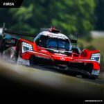Les qualifications de Road America en direct vidéo