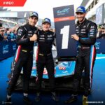 Corvette, heureux vainqueur des 6 Heures de Fuji
