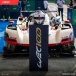 6 Heures de Fuji : accrochage entre deux Aston Martin