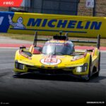 6H COTA : doublé Ford Mustang sur leur terre en qualifications !