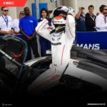 Toyota tease sa future Hypercar pour 2026