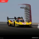 6H COTA : doublé Ford Mustang sur leur terre en qualifications !