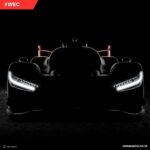 Neel Jani, l’un des pilotes présents à la première du WEC en 2012 !