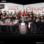 Corvette met fin au suspense en devenant champion GTD Pro