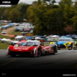 IMSA 2026 : 45 engagés pour la saison, neuf équipes supplémentaires en Endurance Cup