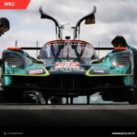 Vidéo : le troisième épisode « Road to race » d’Aston Martin avec la Valkyrie en WEC