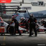 Toyota lance sa nouvelle Hypercar 2026 au Castellet