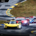 Cadillac et Jack Aitken imposent leur rythme d’entrée à Petit Le Mans