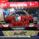 Vidéo : les meilleurs moments des 8 Heures de Bahreïn